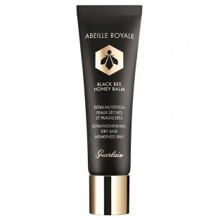 Бальзам для лица GUERLAIN SKIN CARE ABEILLE ROYALE BLACK BEE HONEY BALM 30ml