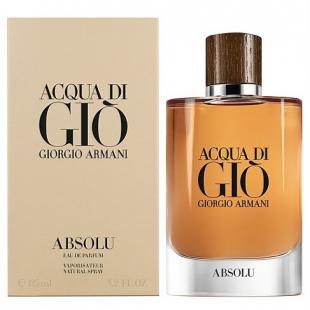 Armani ACQUA DI GIO ABSOLU 125ml edp