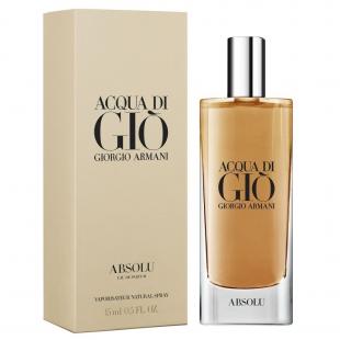 Armani ACQUA DI GIO ABSOLU 15ml edp