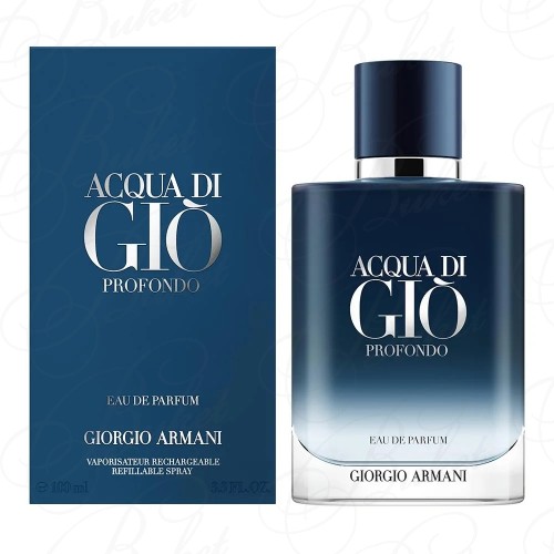 Парфюмерная вода Armani ACQUA DI GIO PROFONDO 100ml edp