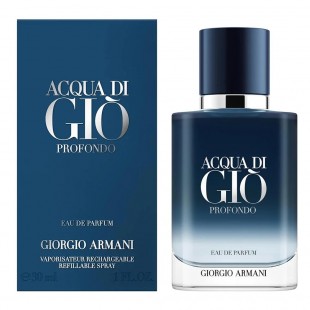 Armani ACQUA DI GIO PROFONDO 30ml edp