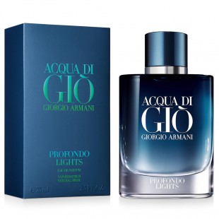 Armani ACQUA DI GIO PROFONDO LIGHTS 75ml edp
