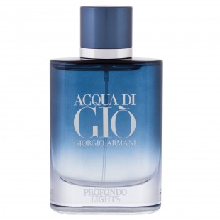 Armani ACQUA DI GIO PROFONDO LIGHTS 75ml edp TESTER