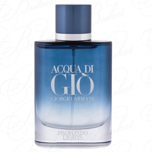 Тестер Armani ACQUA DI GIO PROFONDO LIGHTS 75ml edp TESTER