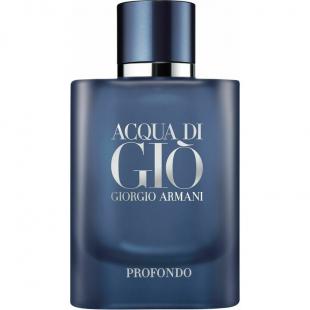 Armani ACQUA DI GIO PROFONDO 75ml edp TESTER