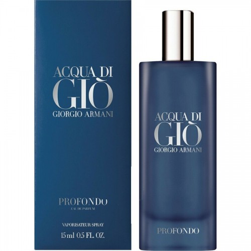 Миниатюры Armani ACQUA DI GIO PROFONDO 15ml edp