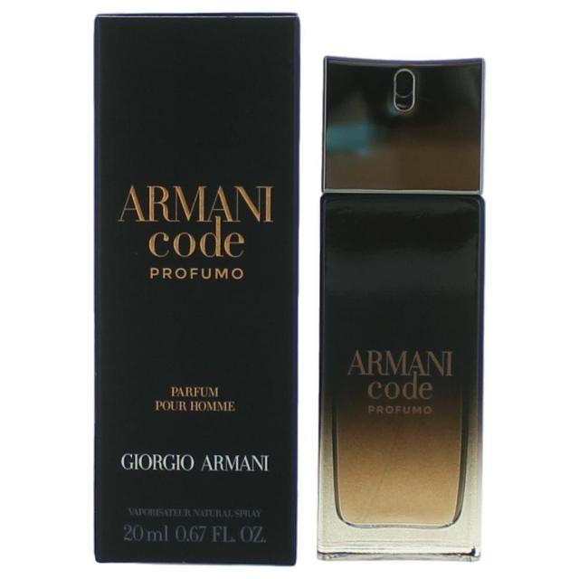 armani code profumo 20ml