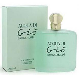 Armani ACQUA DI GIO 100ml edt TESTER