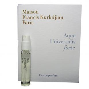 Francis Kurkdjian Paris AQUA UNIVERSALIS FORTE 2ml edp