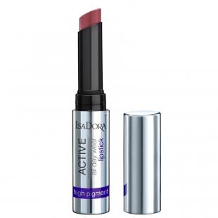 Помада для губ ISADORA ACTIVE ALL DAY WEAR LIPSTICK №11 Heather