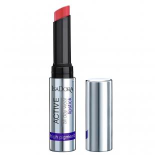 Помада для губ ISADORA ACTIVE ALL DAY WEAR LIPSTICK №16 Coral Love