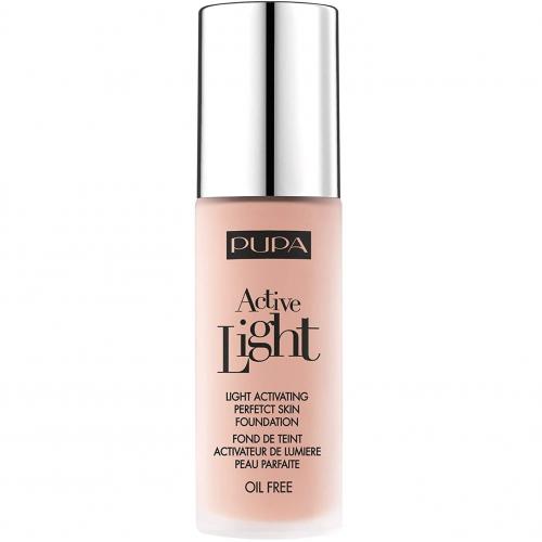 Тональное средство PUPA MAKE UP ACTIVE LIGHT №07 Rose