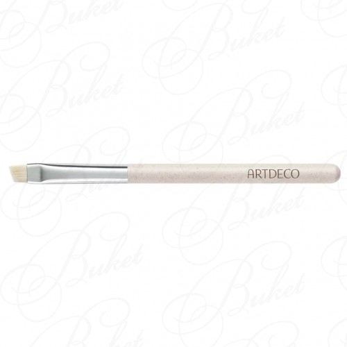 Кисть для бровей ARTDECO BROW DEFINING BRUSH Green Couture