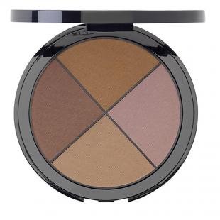 Палитра для лица ADEN COSMETICS CONTOURING PALETTE
