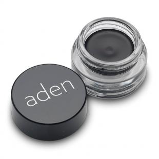 Подводка для глаз ADEN COSMETICS GEL EYELINER Black