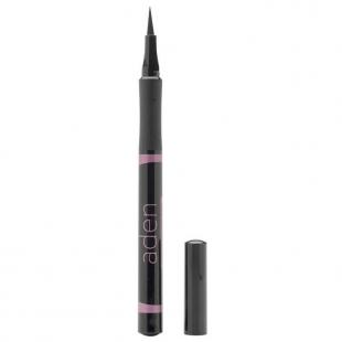 Подводка для глаз ADEN COSMETICS PRECISION EYELINER Black