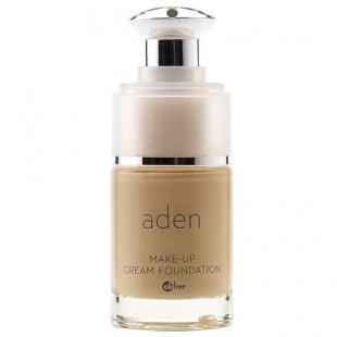 Тональный крем ADEN COSMETICS CREAM FOUNDATION №01 Nude