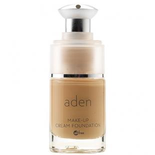 Тональный крем ADEN COSMETICS CREAM FOUNDATION №02 Natural