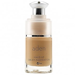 Тональный крем ADEN COSMETICS CREAM FOUNDATION №03 Terracotta