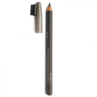 Карандаш для бровей ADEN COSMETICS EYEBROW PENCIL Grey