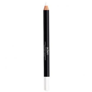 Карандаш для век ADEN COSMETICS EYELINER PENCIL №17 White