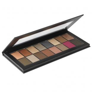 Палетка теней для век ADEN COSMETICS EYESHADOW PALETTE Smoky