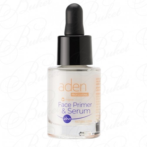 Основа под макияж ADEN COSMETICS FACE PRIMER & SERUM
