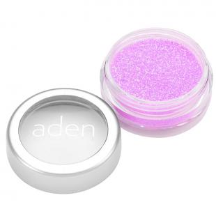 Блеск для лица и тела ADEN COSMETICS GLITTER POWDER №10 Nymph