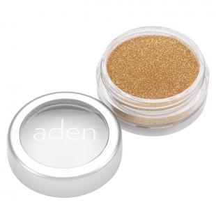 Блеск для лица и тела ADEN COSMETICS GLITTER POWDER №31 Chapel