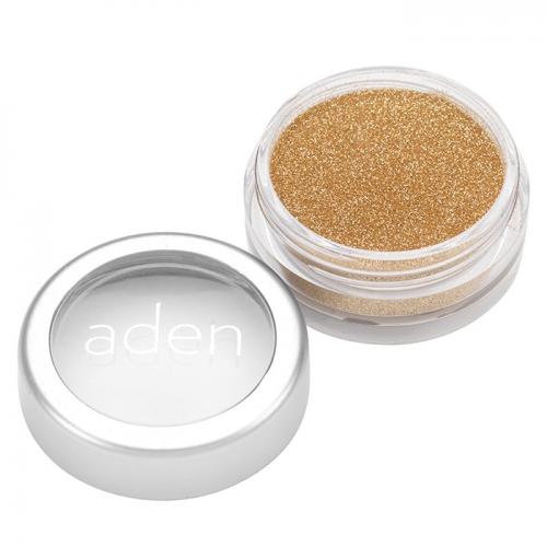 Блеск для лица и тела ADEN COSMETICS GLITTER POWDER №31 Chapel