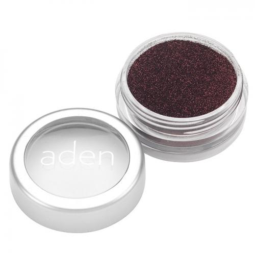 Блеск для лица и тела ADEN COSMETICS GLITTER POWDER №37 Blossom
