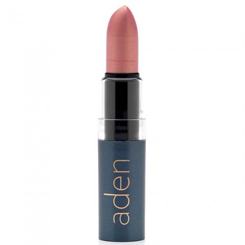 Помада для губ ADEN COSMETICS HYDRATING LIPSTICK №10 Goldie Pink