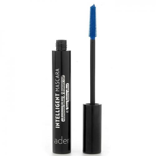 Тушь для ресниц ADEN COSMETICS INTELLIGENT Blue/Синяя