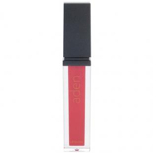 Блеск для губ ADEN COSMETICS LIP GLOSS №04 Pink