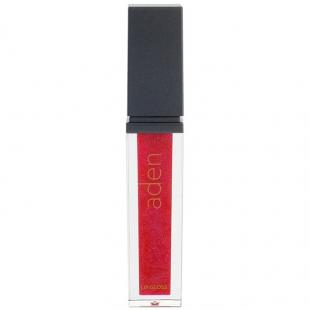 Блеск для губ ADEN COSMETICS LIP GLOSS №10 Berry Sparkle