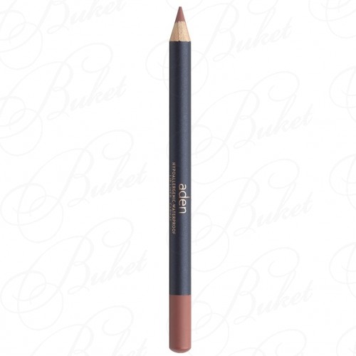 Карандаш для губ ADEN COSMETICS LIPLINER PENCIL №21 Carnal