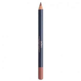 Карандаш для губ ADEN COSMETICS LIPLINER PENCIL №22 Corset