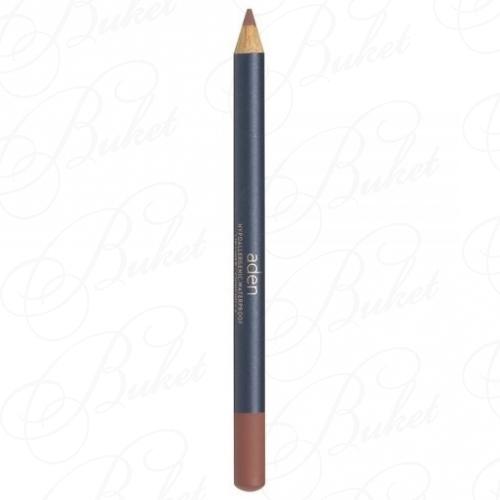Карандаш для губ ADEN COSMETICS LIPLINER PENCIL №29 Chinchilla