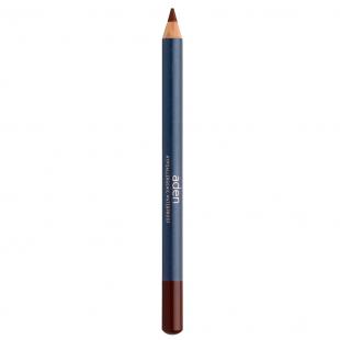 Карандаш для губ ADEN COSMETICS LIPLINER PENCIL №30 Milk Chocolate