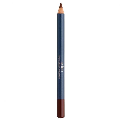 Карандаш для губ ADEN COSMETICS LIPLINER PENCIL №30 Milk Chocolate