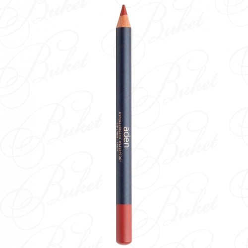 Карандаш для губ ADEN COSMETICS LIPLINER PENCIL №32 Spice