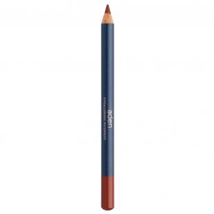 Карандаш для губ ADEN COSMETICS LIPLINER PENCIL №33 Beech