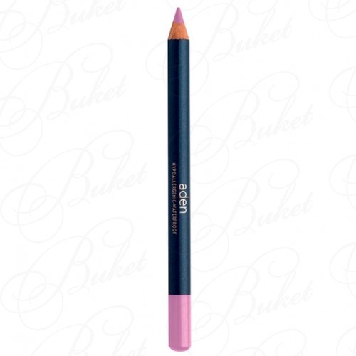 Карандаш для губ ADEN COSMETICS LIPLINER PENCIL №41 Pink