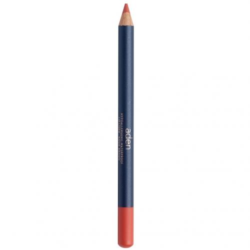 Карандаш для губ ADEN COSMETICS LIPLINER PENCIL №41 Rosie Brown