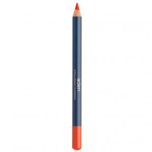 Карандаш для губ ADEN COSMETICS LIPLINER PENCIL №45 Papaya