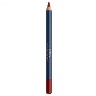 Карандаш для губ ADEN COSMETICS LIPLINER PENCIL №53 Brick