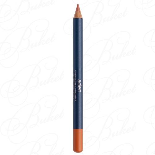 Карандаш для губ ADEN COSMETICS LIPLINER PENCIL №63 Bronze Sand