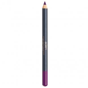 Карандаш для губ ADEN COSMETICS LIPLINER PENCIL №64 Purple