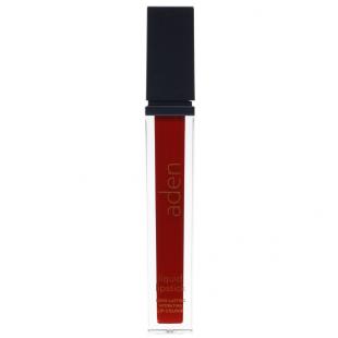 Помада для губ ADEN COSMETICS LIQUID LIPSTICK №14 Cranberry