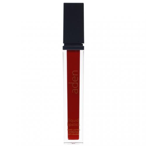 Помада для губ ADEN COSMETICS LIQUID LIPSTICK №14 Cranberry